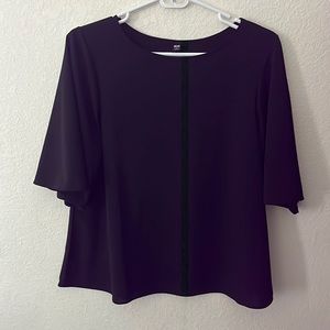 Black Uniqlo top